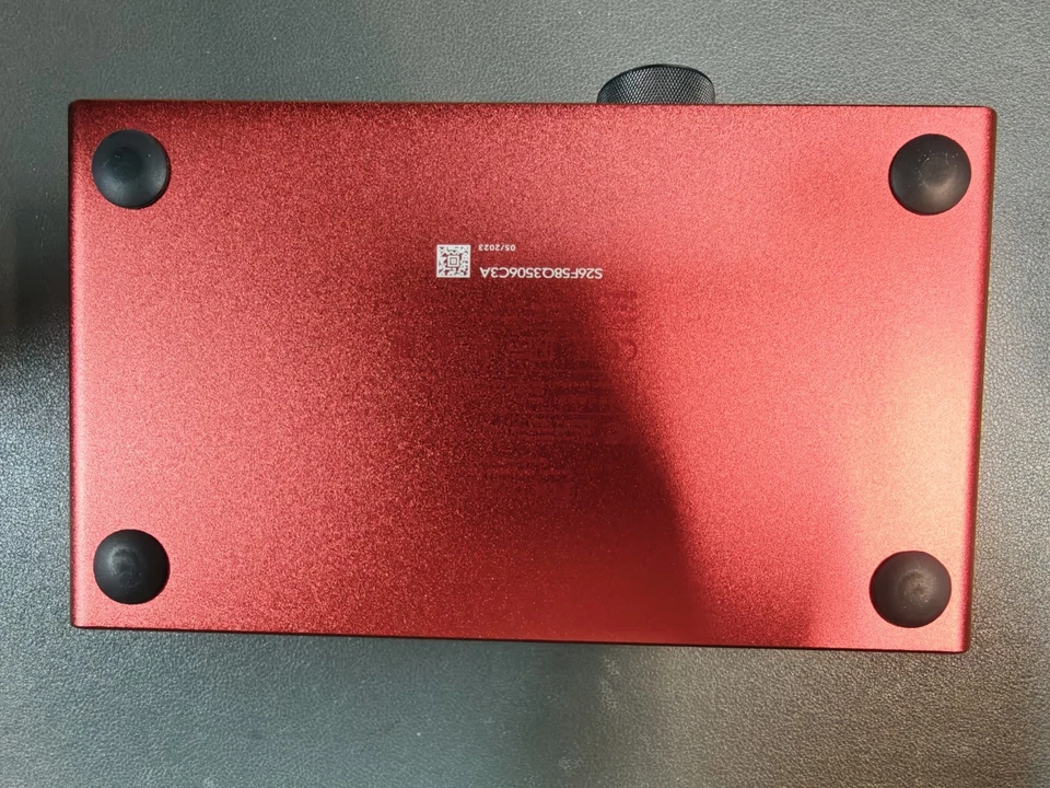 Focusrite Scarlett Solo 4^ Gen. interfaccia audio USB per registrazione - Image 4 of 4