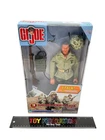 Hasbro GI Joe 12" Talking NAVAJO CODE TALKER 12 Inch Action Figure -WORKS-