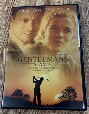 A Gentleman's Game DVD Gary Sinise Dillon Baker Buy2Get1Free