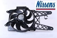 Nissens 85138 LüFter FüR MotorküHlung LüFter MotorküHlung KüHlung