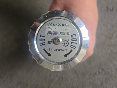 Symmons 6-500NW Mixing Valve