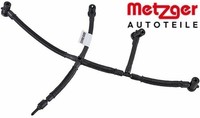 Metzger 0840169 Schlauch FüR Leckkraftstoff FüR VW