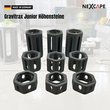 GraviTrax Junior Höhensteine 9er Set Säulen...
