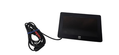 ELO 7'' Touch Screen Monitor ET0700L & USB ET0700L-7UWA-1-ZB-GY