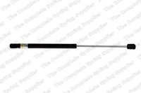 Hinten LesjÖFors 8166733 Gasfeder, Koffer-/Laderaum FüR Peugeot