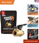 Chuck Mates  Quick-Connect Tire Inflator Accessory