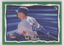 2020 Topps Gallery Modern Artists Green 44/250 Gavin Lux #MP-9 uk2