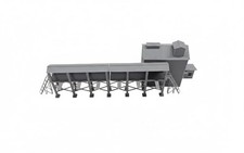 N Scale Ice Station Platform and House | Whis...