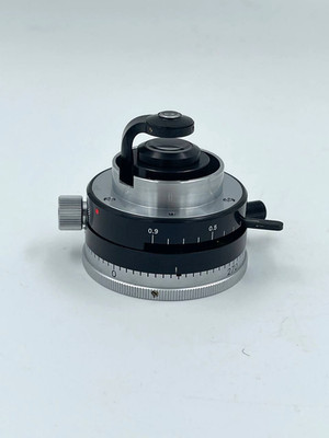Olympus Polarizing Condenser Analyzer 0.9-0.25 For CH Microscope