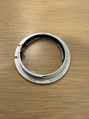 Novoflex Nikon F to Canon EF EOS/NIK Adapter | eBay