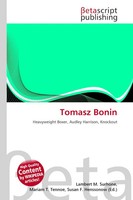 Lambert M. Surhone (U. A.) | Tomasz Bonin | Taschenbuch | Englisch (2026)