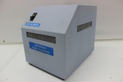 SCP Science Universal Fume Scrubber Acid Digestion Fume Removal Sys (3347035)