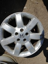 Wheel 17x6-12 Alloy 7 Spoke Fits 07-11 Cr-v 501703