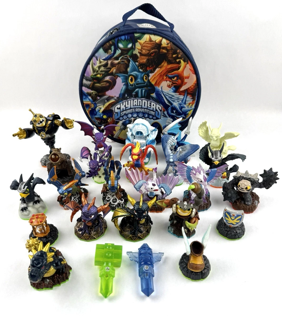 25+ Spyro Skylanders Toys to Life Products for sale | Updated Oct 2026