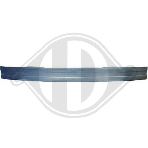 TräGer StoßFäNger Diederichs 1040060 FüR Audi Vorne-image