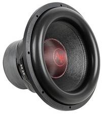 15 1400W RMS Dual 4-Ohm Quad Stack Composite ...