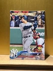 Topps 2018 Future Stars Aaron Judge #1 New York Yankees Baseball Card