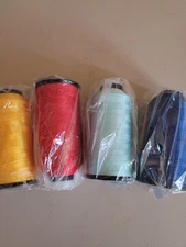 #69 Bonded Nylon Sewing Thread 4 Ounce Spools