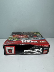 Lot Of 2 LEGO Juniors Cars 3 10730 10731 Lightning McQueen Cruz Ramirez NISB