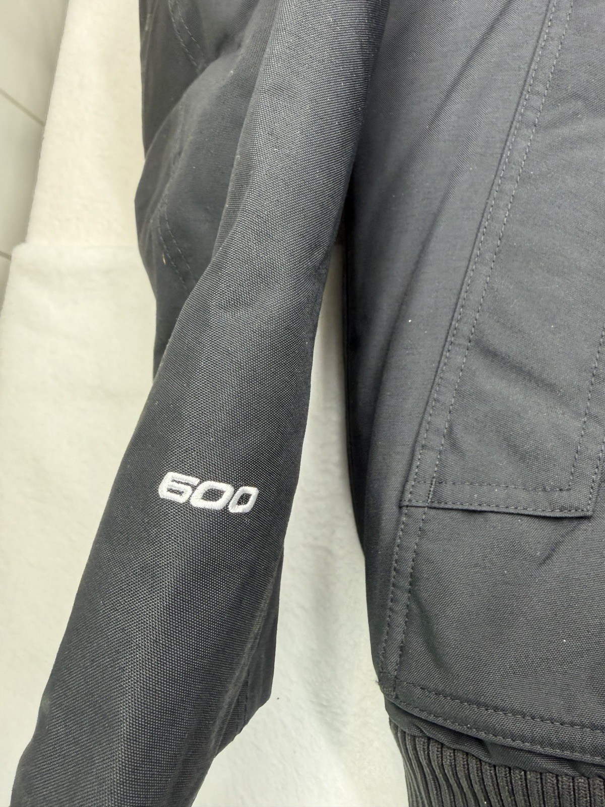 The North Face Men's Gotham Jacket III Black 600 Fill NWOT Size Large $350 MSRP thumbnail 9