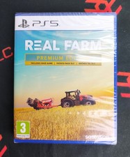 Image of Real Farm Premium Edition PS5 PlayStation 5 Video Game (NEW & SEALED)