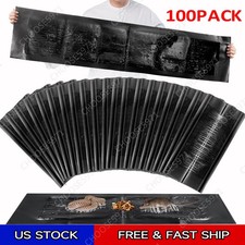 100PC 47" Large Size Catcher Rat Glue Trap Rodent Board Indoor Super Sticky Mice