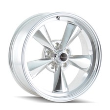 Ridler 675-5765p Ridler 675 Polished 15x7 5-114.3 0mm 83.82mm