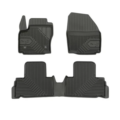 Frogum Fußmattensatz Autoteppich TPE für Ford Galaxy MK II Van WA6 - Bild 1 von 4