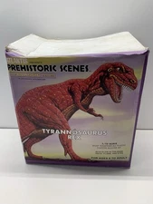 Atlantis 1/13 18” Tyrannosaurus Rex Snap Together Model Kit AMC4001