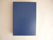 Allgemeine Deutsche Wappenrolle - Band III  (Band 3) - [Leder]