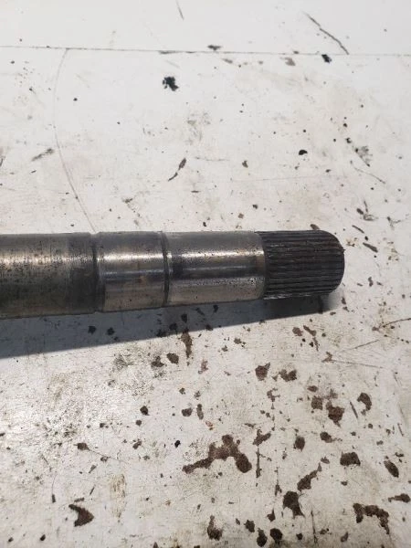 Eje de pasajero eje delantero 2,3 L VIN Z octavo dígito compatible 07-08 ESCAPE 1015137 Foto 2 de 4