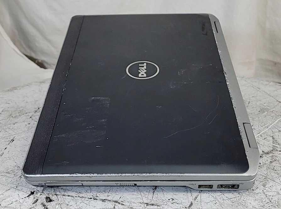 DELL LATITUDE E6430S Laptop Core I5-3340M 8GB 320GB SEE NOTES - Image 4 of 4