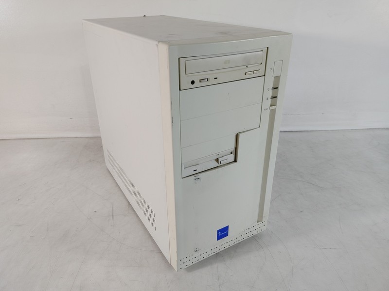 Vintage DFI CA61 Intel Pentium III 600 MHz 256 MB SDRAM Desktop For Parts