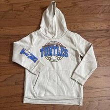 Nickelodeon Teenage Mutant Ninja Turtles Youth Small Hoodie TMNT Cartoons
