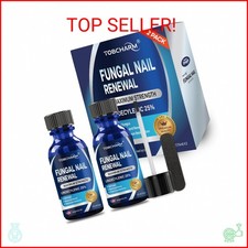 Toenail Fungus Treatment Extra Strength with 25 Undecylenic Acid  Tea Tree Oil