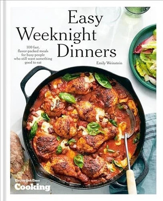 Easy Weeknight Dinners: BRAND NEW