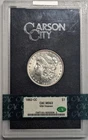 1882 CC MS63 GSA CACG Morgan