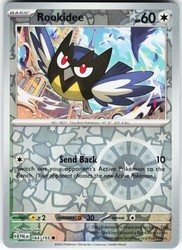 Rookidee 164/193 Paldea Evolved Reverse Holo