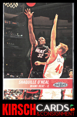 Shaquille O'Neal 2004-05 Hoops #164 Miami Heat | eBay