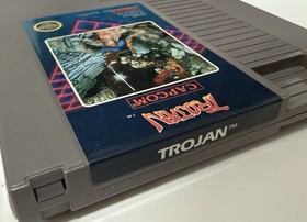 Trojan - (Nintendo NES) Completo *3 viti*