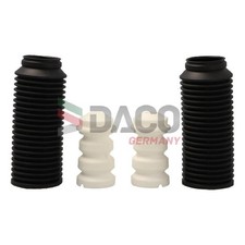 Daco Germany Staubschutzsatz Stoßdämpfer hinten PK2535 1E0034111 | 23417134