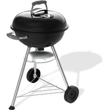 Barbecue charbon WEBER Charbon Compact Kettle 47 cm