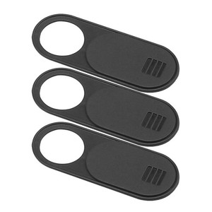 3 Pcs Laptop Camera Cover Slide Webcam for Computer Privacy Covers