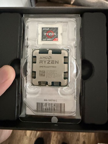 New ListingAMD Ryzen 9 7950X