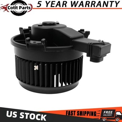 Front HAVC Furnace Blower Motor For 2012-2016 Honda CRV 13-15 Civic 13-17 Accord