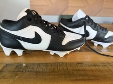 Jordan 1 TD Cleat Low Black for Sale - Authenticity Guaranteed - eBay