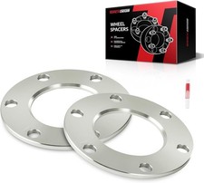 6x135 Wheel Spacers 1/4 inch, Hub Bore 87.1 mm, Spacers for F-150,