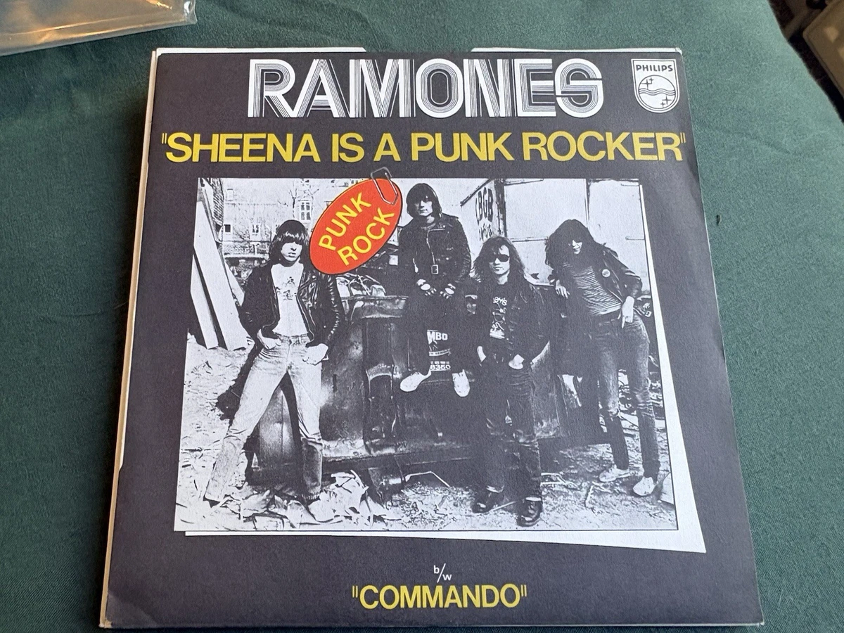 Las mejores ofertas en Los Ramones 7