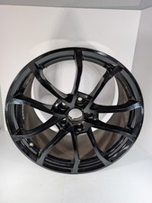 2017-19 Chevrolet Oem Corvette C7 Grand Sport Front Wheel Rim 19x10 9598724