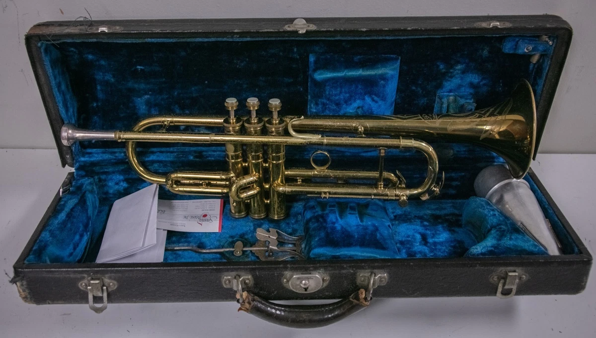 C.G. Conn Vintage Trumpets for sale - eBay